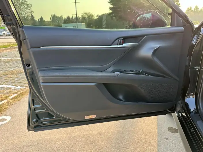 Toyota Camry 2021 Model 2.5G Deluxe Edition – фото 9
