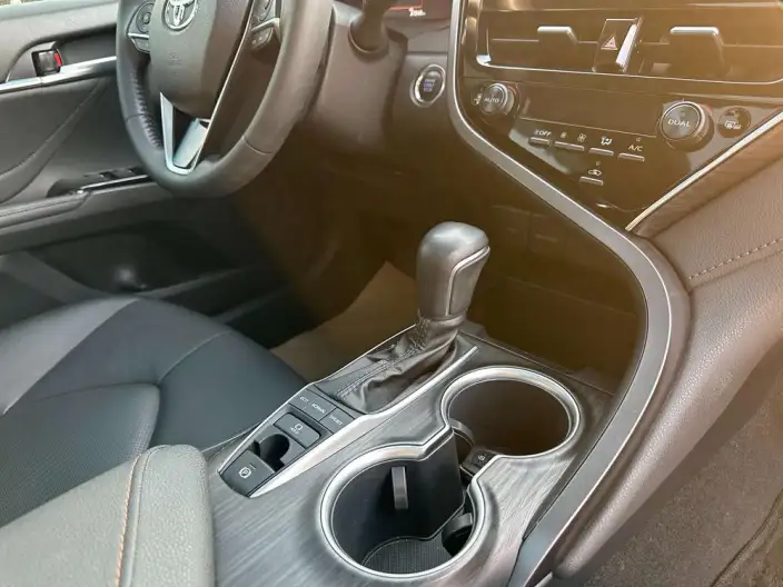 Toyota Camry 2021 Model 2.5G Deluxe Edition – фото 10