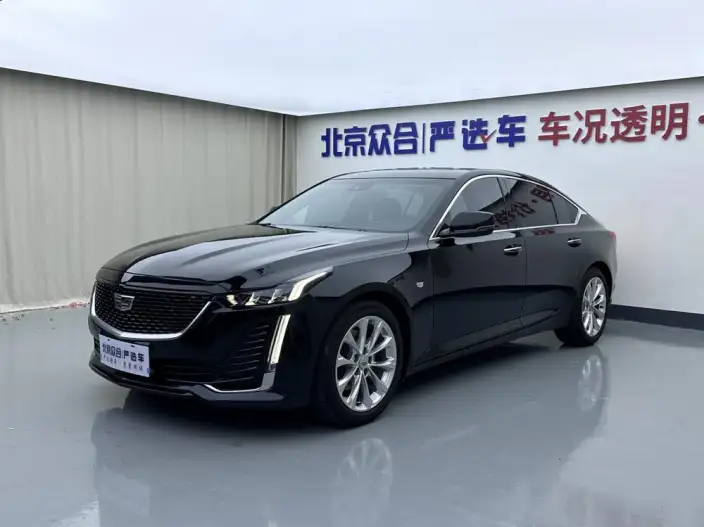 Cadillac CT5 2022 Model 28T Luxury Model Standard Edition