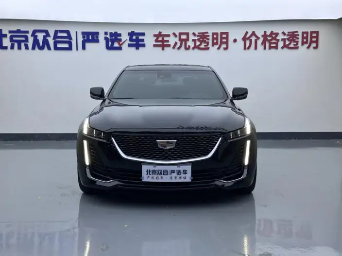 Cadillac CT5 2022 Model 28T Luxury Model Standard Edition