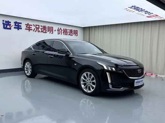 Cadillac CT5 2022 Model 28T Luxury Model Standard Edition