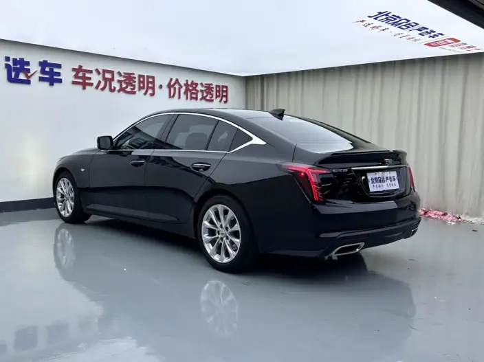 Cadillac CT5 2022 Model 28T Luxury Model Standard Edition
