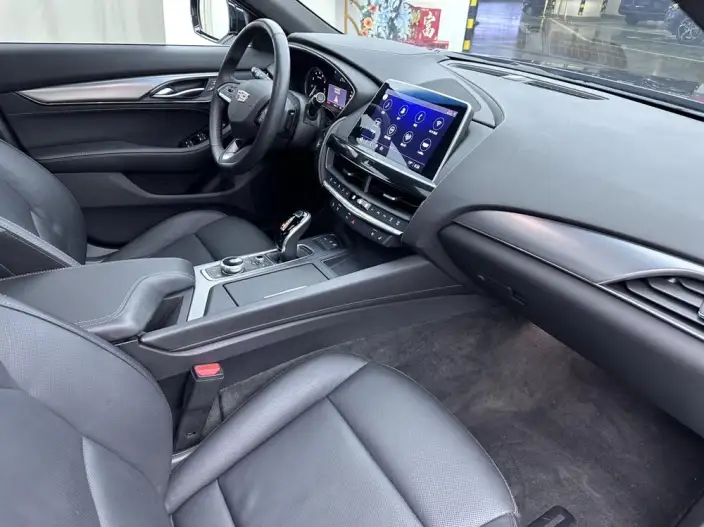 Cadillac CT5 2022 Model 28T Luxury Model Standard Edition – фото 9