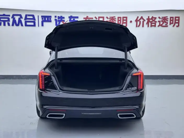 Cadillac CT5 2022 Model 28T Luxury Model Standard Edition – фото 10