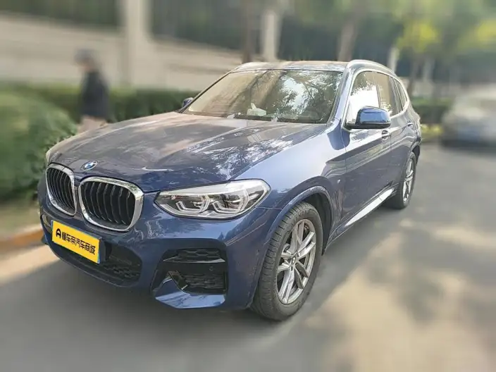 BMW X3 2020 Model xDrive28i M Sports Set