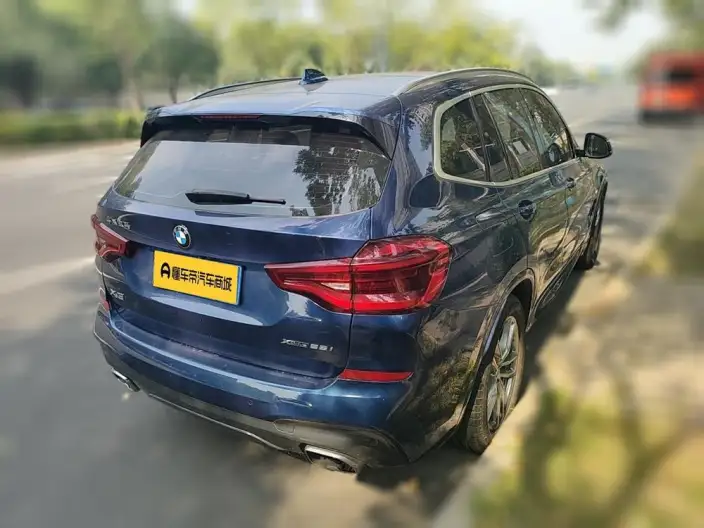 BMW X3 2020 Model xDrive28i M Sports Set