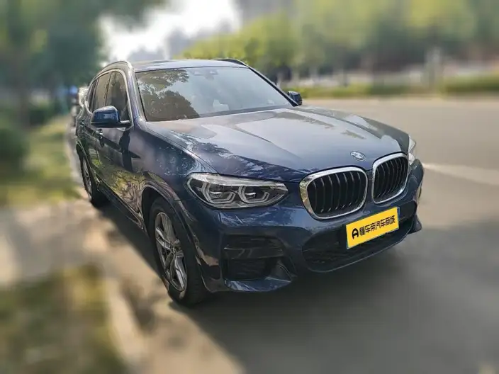 BMW X3 2020 Model xDrive28i M Sports Set