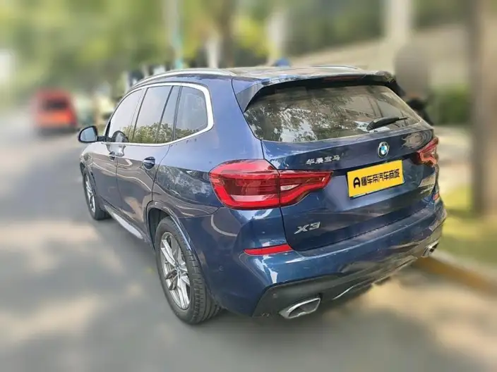 BMW X3 2020 Model xDrive28i M Sports Set