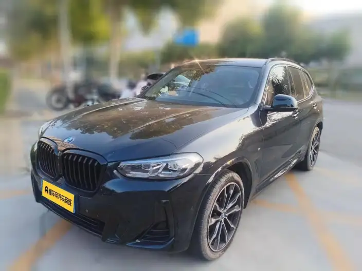 BMW X3 2023 Model xDrive30i Leading Model M Night Set – фото 1
