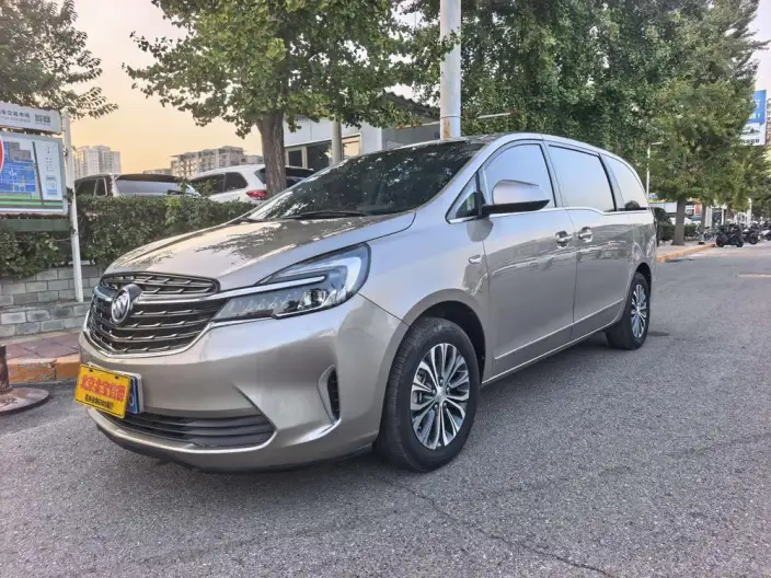 Buick GL8 2022 Model Business class 652T Smart Luxury Model