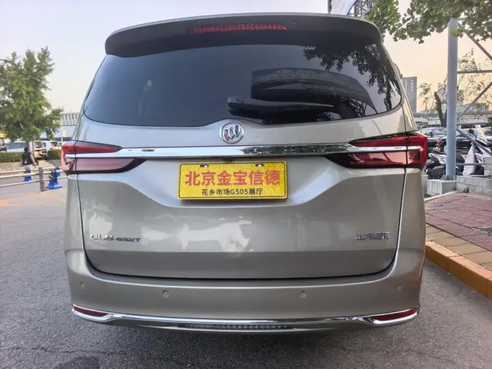 Buick GL8 2022 Model Business class 652T Smart Luxury Model – фото 5