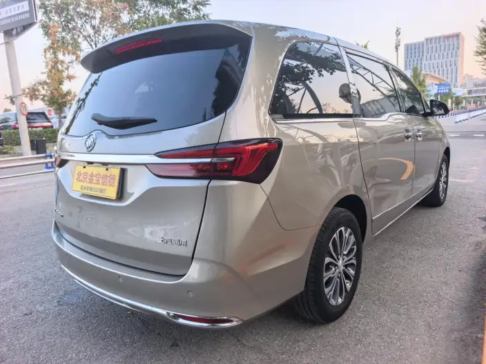 Buick GL8 2022 Model Business class 652T Smart Luxury Model – фото 6
