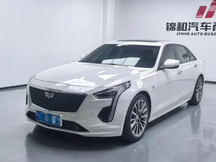 Cadillac CT6 2022 Model 28T Noble Model