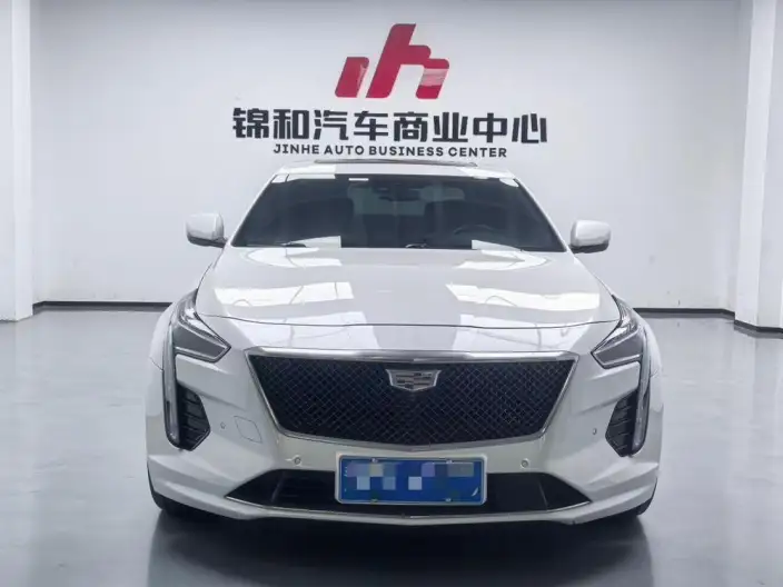 Cadillac CT6 2022 Model 28T Noble Model