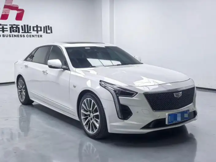 Cadillac CT6 2022 Model 28T Noble Model