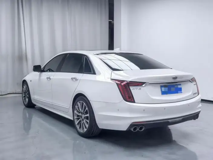 Cadillac CT6 2022 Model 28T Noble Model