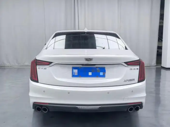 Cadillac CT6 2022 Model 28T Noble Model – фото 5