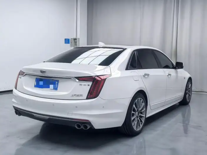Cadillac CT6 2022 Model 28T Noble Model – фото 6
