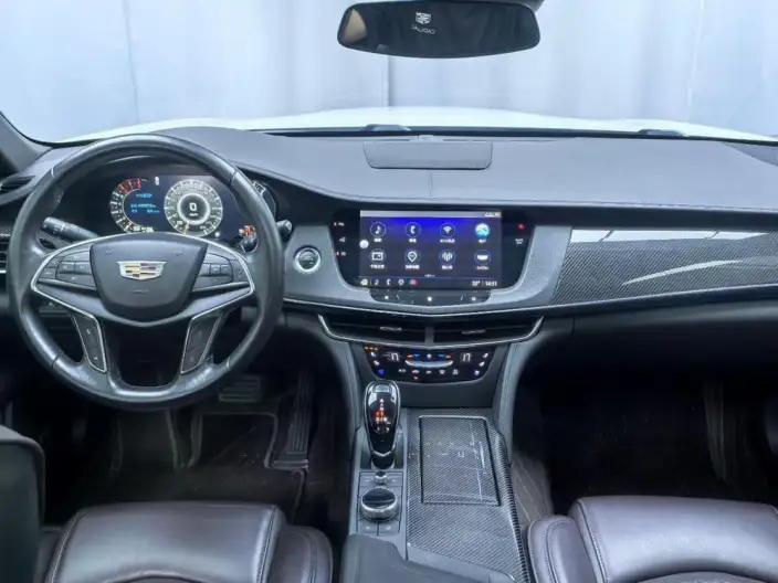 Cadillac CT6 2022 Model 28T Noble Model – фото 8