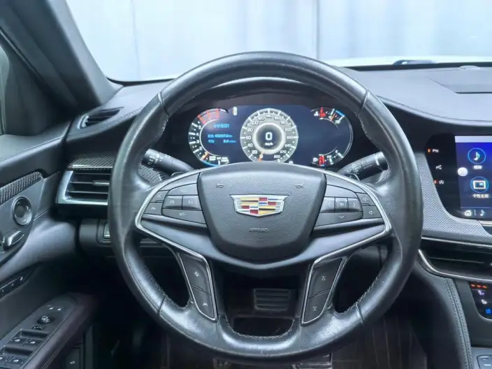 Cadillac CT6 2022 Model 28T Noble Model – фото 9