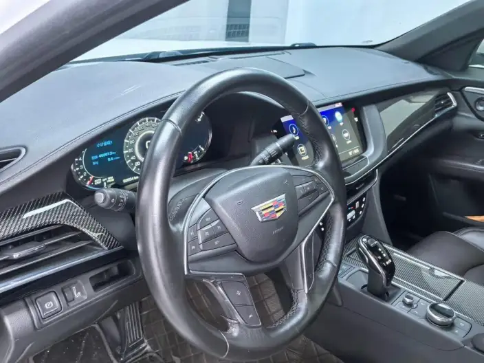 Cadillac CT6 2022 Model 28T Noble Model – фото 10