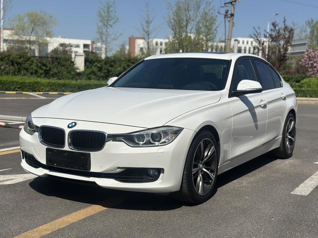 BMW 3 Series 2015 модификация 320i Fashion – фото 1