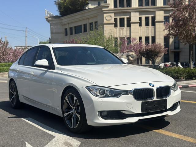 BMW 3 Series 2015 модификация 320i Fashion – фото 3
