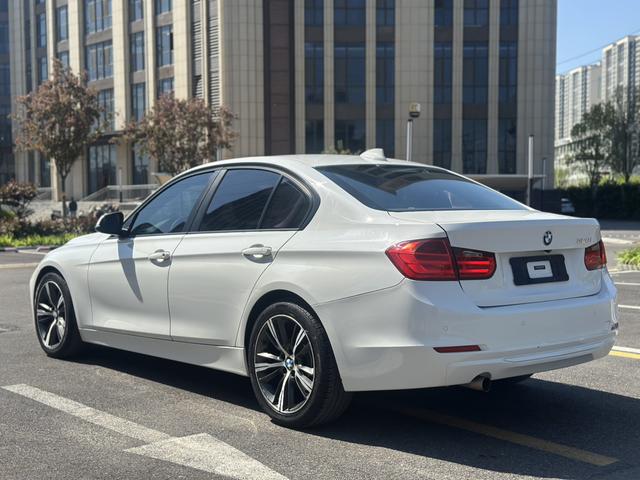 BMW 3 Series 2015 модификация 320i Fashion – фото 5