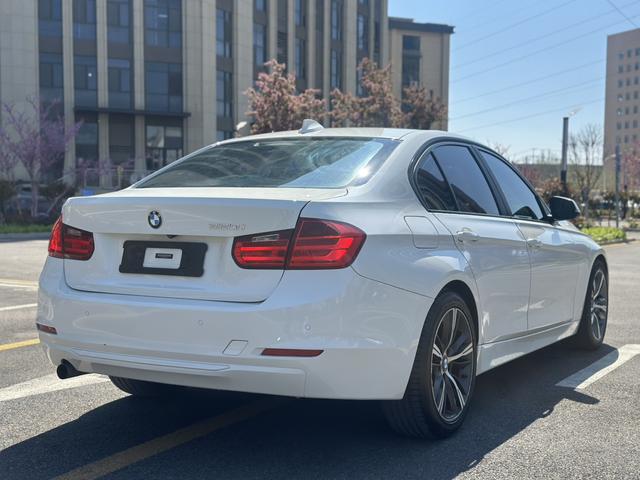 BMW 3 Series 2015 модификация 320i Fashion – фото 7