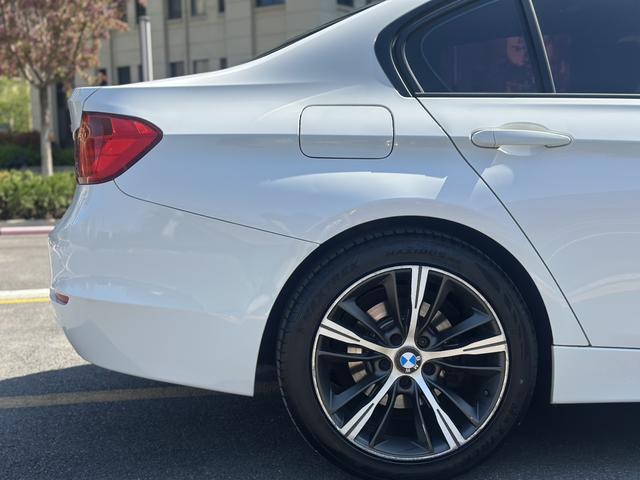 BMW 3 Series 2015 модификация 320i Fashion – фото 8