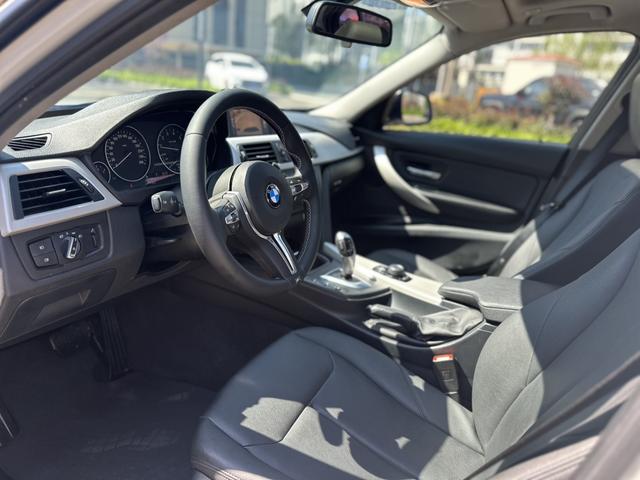 BMW 3 Series 2015 модификация 320i Fashion – фото 11