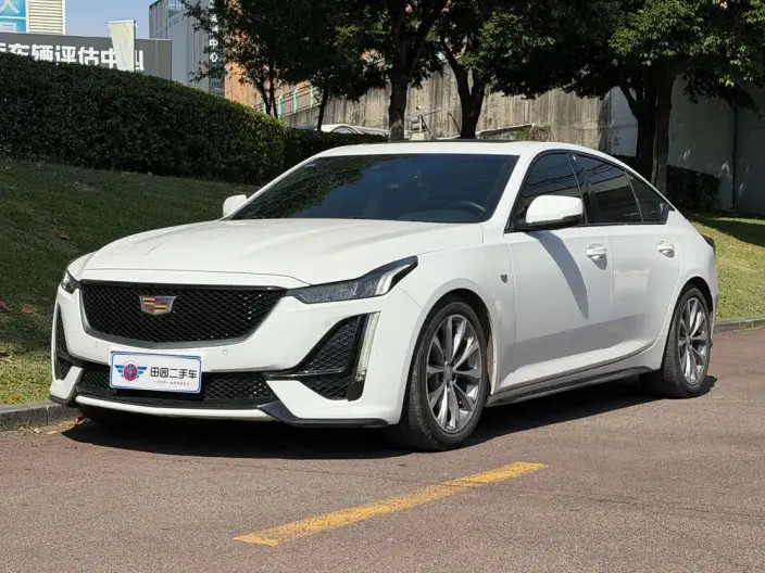 Cadillac CT5 2021 Model 28T Luxury Model