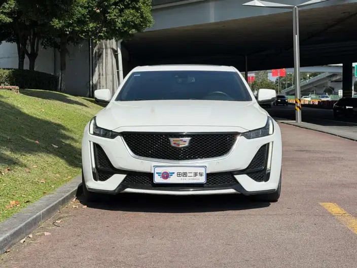 Cadillac CT5 2021 Model 28T Luxury Model