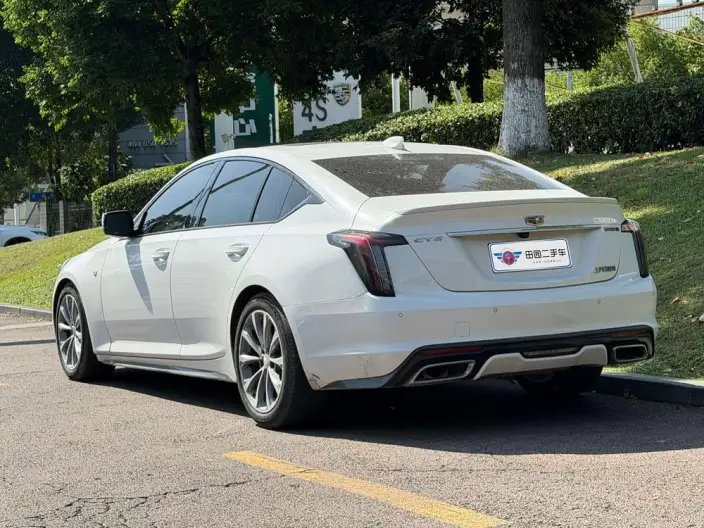 Cadillac CT5 2021 Model 28T Luxury Model