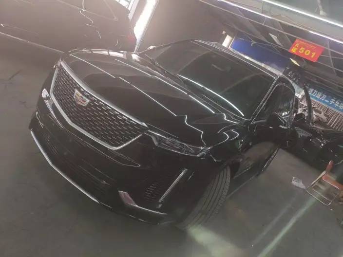Cadillac XT6 2021 Model 28T VI seat Luxury Model