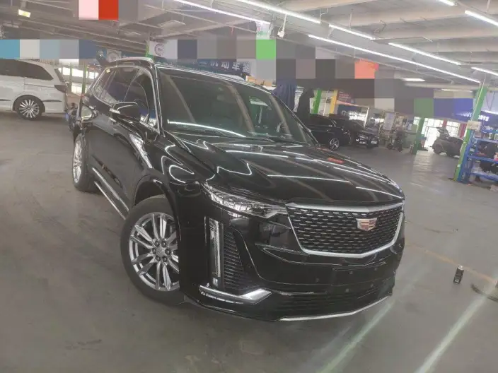 Cadillac XT6 2021 Model 28T VI seat Luxury Model