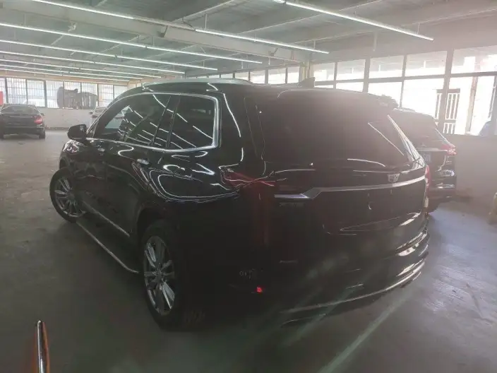 Cadillac XT6 2021 Model 28T VI seat Luxury Model