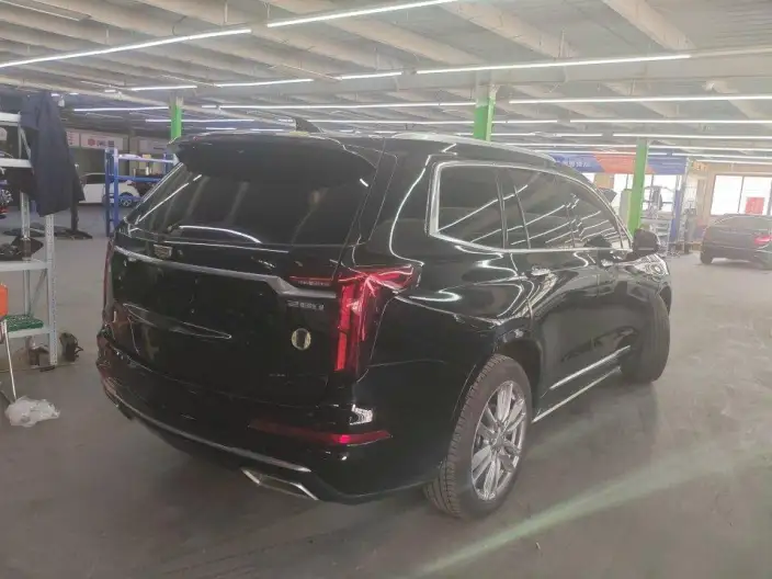 Cadillac XT6 2021 Model 28T VI seat Luxury Model