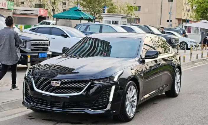 Cadillac CT5 2022 Model 28T Luxury Model