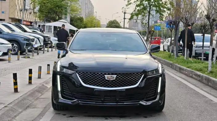 Cadillac CT5 2022 Model 28T Luxury Model