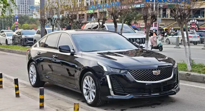 Cadillac CT5 2022 Model 28T Luxury Model