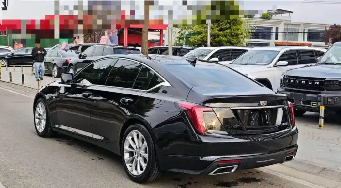 Cadillac CT5 2022 Model 28T Luxury Model