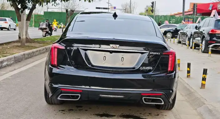 Cadillac CT5 2022 Model 28T Luxury Model – фото 5