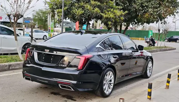 Cadillac CT5 2022 Model 28T Luxury Model – фото 6
