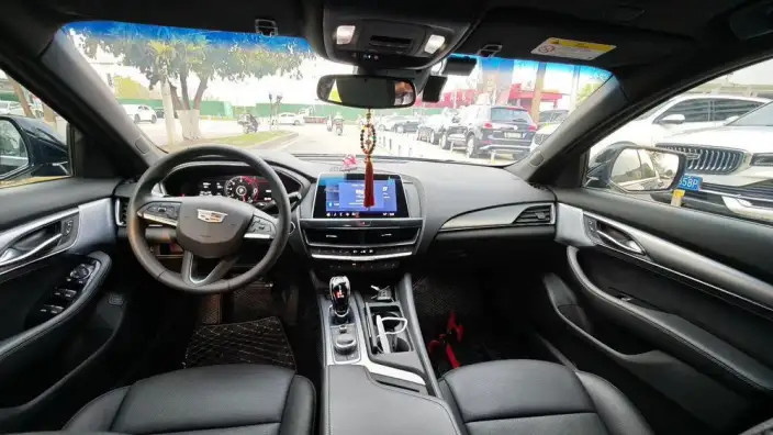 Cadillac CT5 2022 Model 28T Luxury Model – фото 9