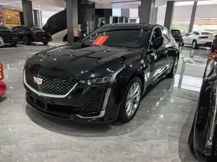 Cadillac CT5 2021 Model 28T Luxury Model