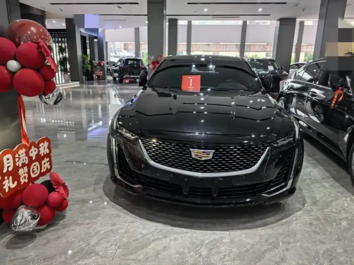 Cadillac CT5 2021 Model 28T Luxury Model