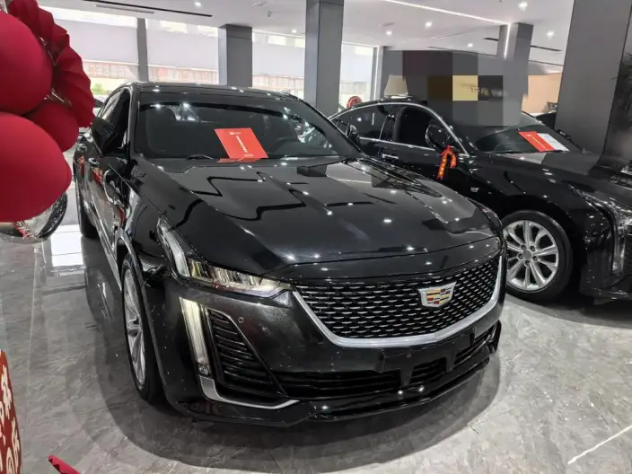 Cadillac CT5 2021 Model 28T Luxury Model