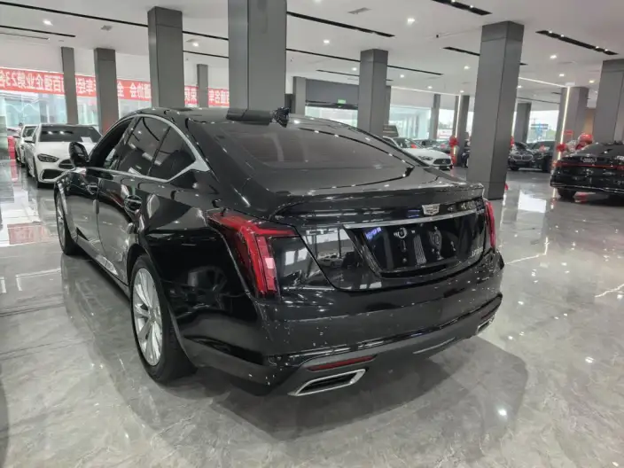 Cadillac CT5 2021 Model 28T Luxury Model