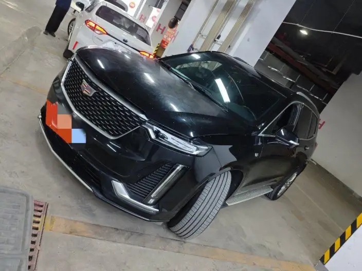 Cadillac XT6 2022 Model 2.0T VII seat 2WD Luxury Model